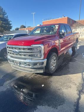 2024 Ford F-350 King Ranch