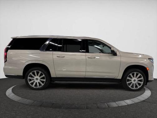 2022 Cadillac Escalade ESV Premium Luxury Platinum