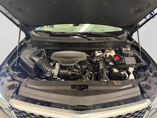 2024 Cadillac XT6 Premium Luxury AWD