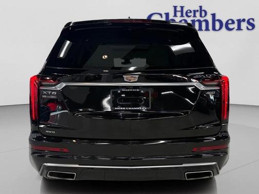 2024 Cadillac XT6 Premium Luxury AWD