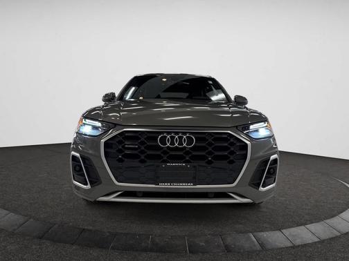 2023 Audi Q5 45 S line Premium