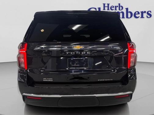 2022 Chevrolet Tahoe Premier
