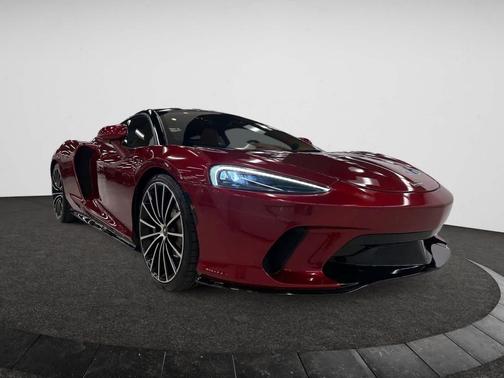 2020 McLaren GT Base