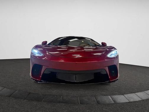 2020 McLaren GT Base