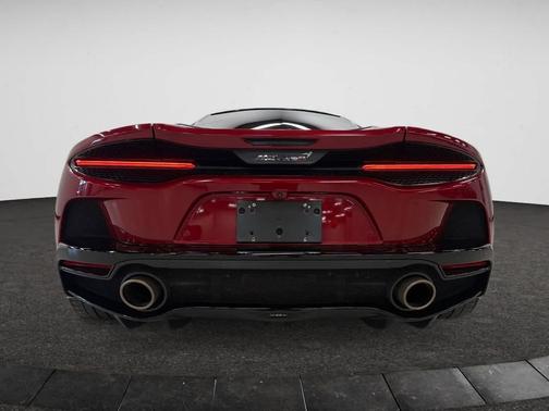 2020 McLaren GT Base
