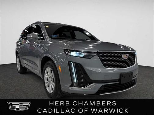2023 Cadillac XT6 Luxury AWD