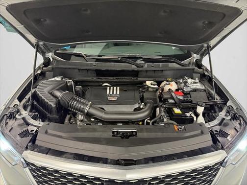 2023 Cadillac XT6 Luxury AWD