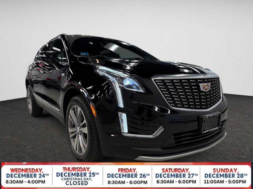 2024 Cadillac XT5 Premium Luxury