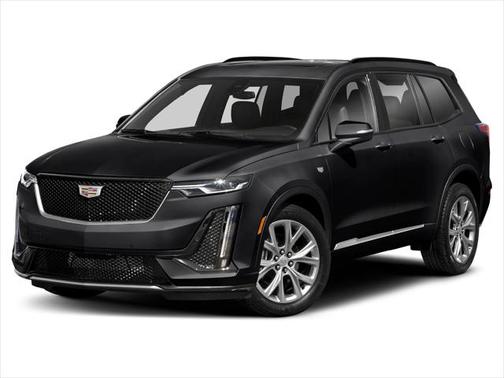 2021 Cadillac XT6 Sport AWD