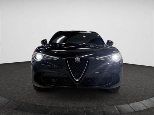 2019 Alfa Romeo Stelvio Quadrifoglio