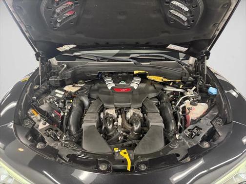 2019 Alfa Romeo Stelvio Quadrifoglio