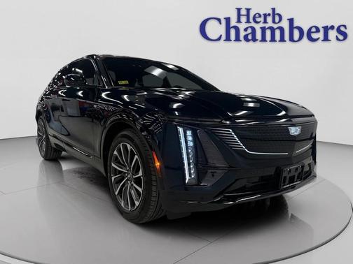 2024 Cadillac LYRIQ Sport