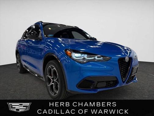2024 Alfa Romeo Stelvio Veloce AWD