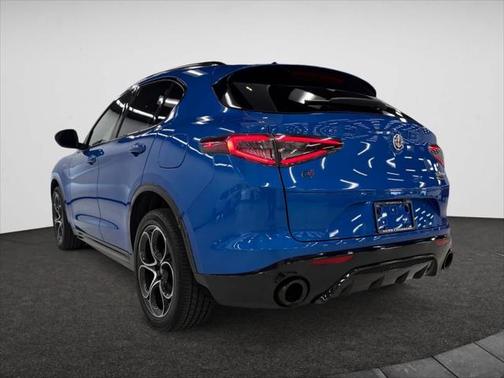 2024 Alfa Romeo Stelvio Veloce AWD