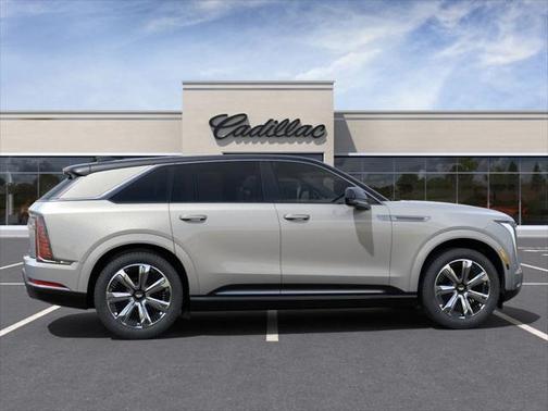 2025 Cadillac Escalade Luxury