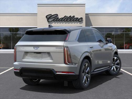 2025 Cadillac Escalade Luxury