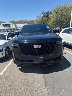 Black Raven 2021 Cadillac Escalade Sport