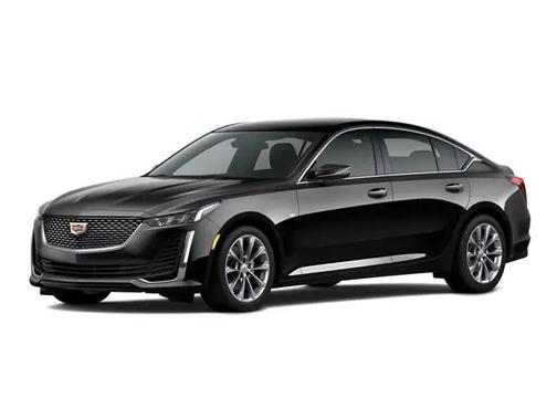2021 Cadillac CT5 Premium Luxury RWD