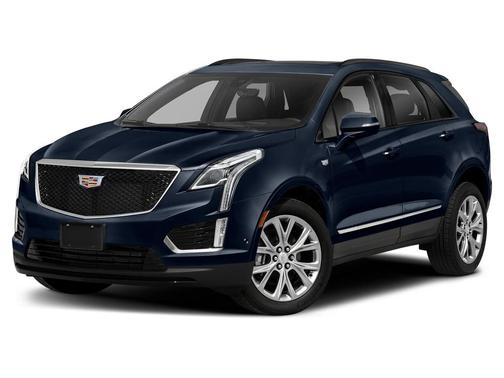 2022 Cadillac XT5 Sport