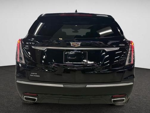 2022 Cadillac XT5 Sport