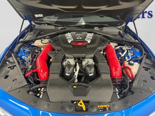 2022 Alfa Romeo Giulia Quadrifoglio