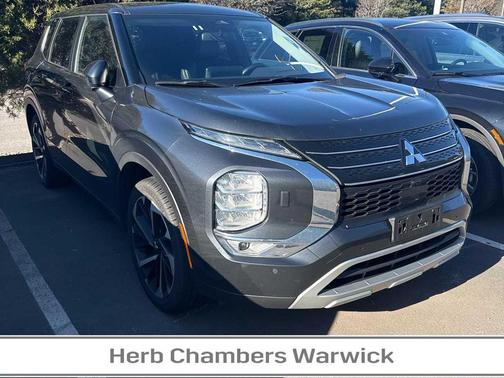 2024 Mitsubishi Outlander SE 2.5 S-AWC