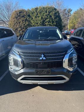2024 Mitsubishi Outlander SE 2.5 S-AWC