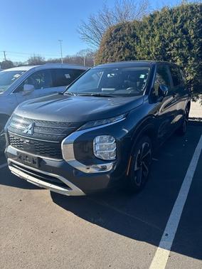 2024 Mitsubishi Outlander SE 2.5 S-AWC