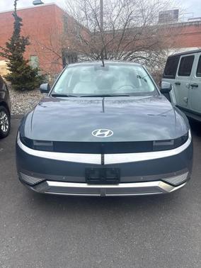 Digital Teal 2024 Hyundai IONIQ 5 Limited