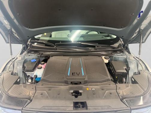 Digital Teal 2024 Hyundai IONIQ 5 Limited