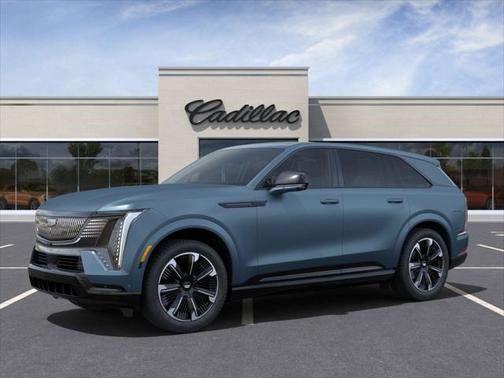 2025 Cadillac Escalade Sport