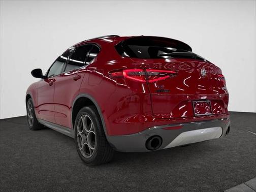 2022 Alfa Romeo Stelvio Ti