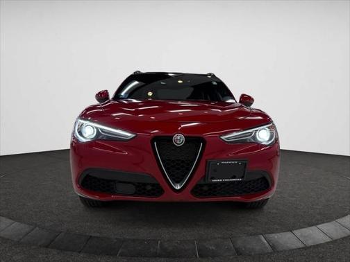 2022 Alfa Romeo Stelvio Ti