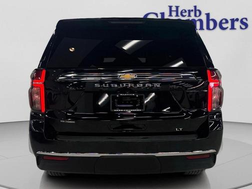 2021 Chevrolet Suburban LT