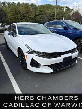 2024 Kia K5 GT-Line