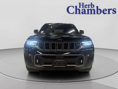 2022 Jeep Grand Cherokee 4xe Overland