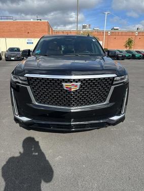 2022 Cadillac Escalade Premium Luxury
