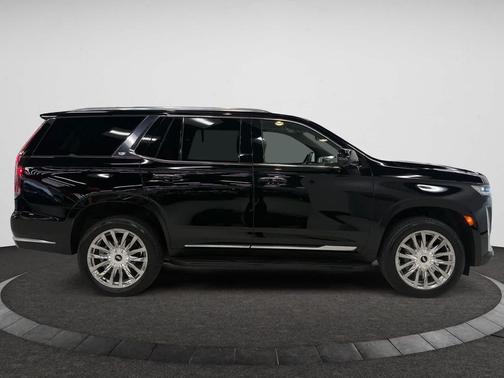 2022 Cadillac Escalade Premium Luxury