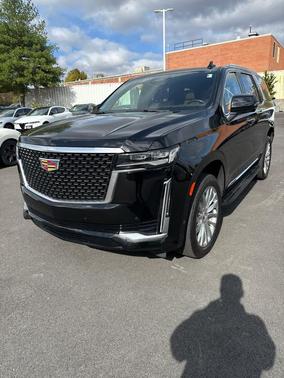 2022 Cadillac Escalade Premium Luxury