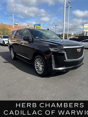 2022 Cadillac Escalade Premium Luxury