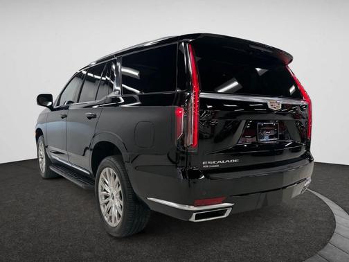 2022 Cadillac Escalade Premium Luxury