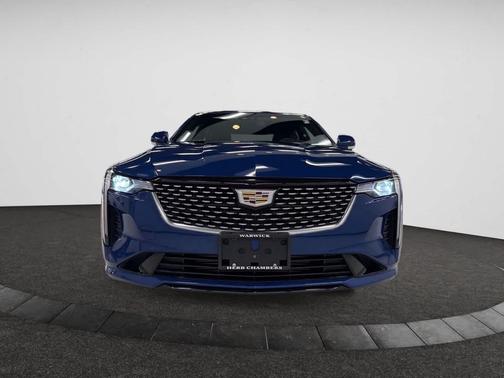 2021 Cadillac CT4 Premium Luxury