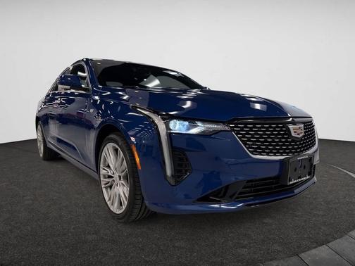 2021 Cadillac CT4 Premium Luxury