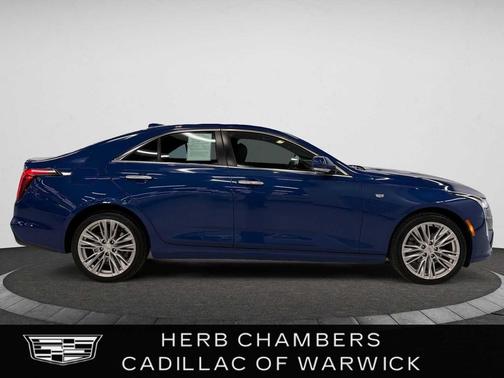 2021 Cadillac CT4 Premium Luxury