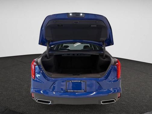 2021 Cadillac CT4 Premium Luxury