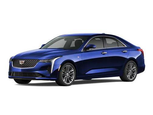 2021 Cadillac CT4 Premium Luxury