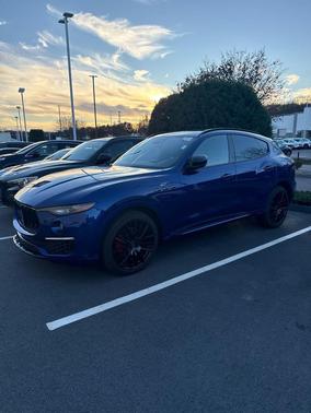2022 Maserati Levante GT