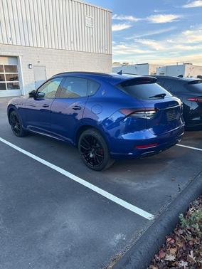 2022 Maserati Levante GT