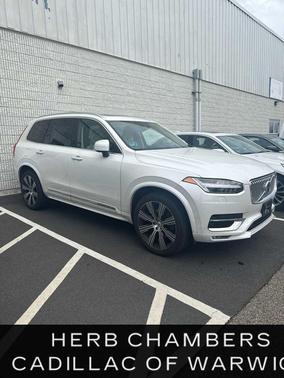 2020 Volvo XC90 T6 Inscription