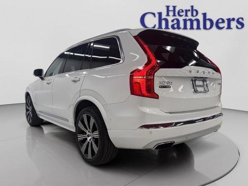 2020 Volvo XC90 T6 Inscription